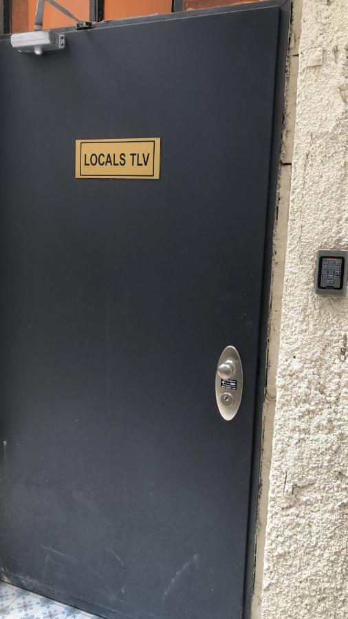 Locals Tlv - Herzl Street Tel Aviv Exterior foto