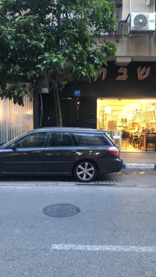 Locals Tlv - Herzl Street Tel Aviv Exterior foto
